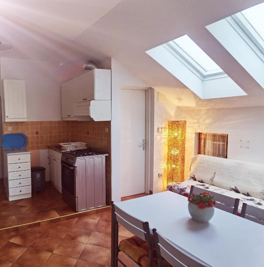 Apartments Bele Maslenica Pokój zdjęcie