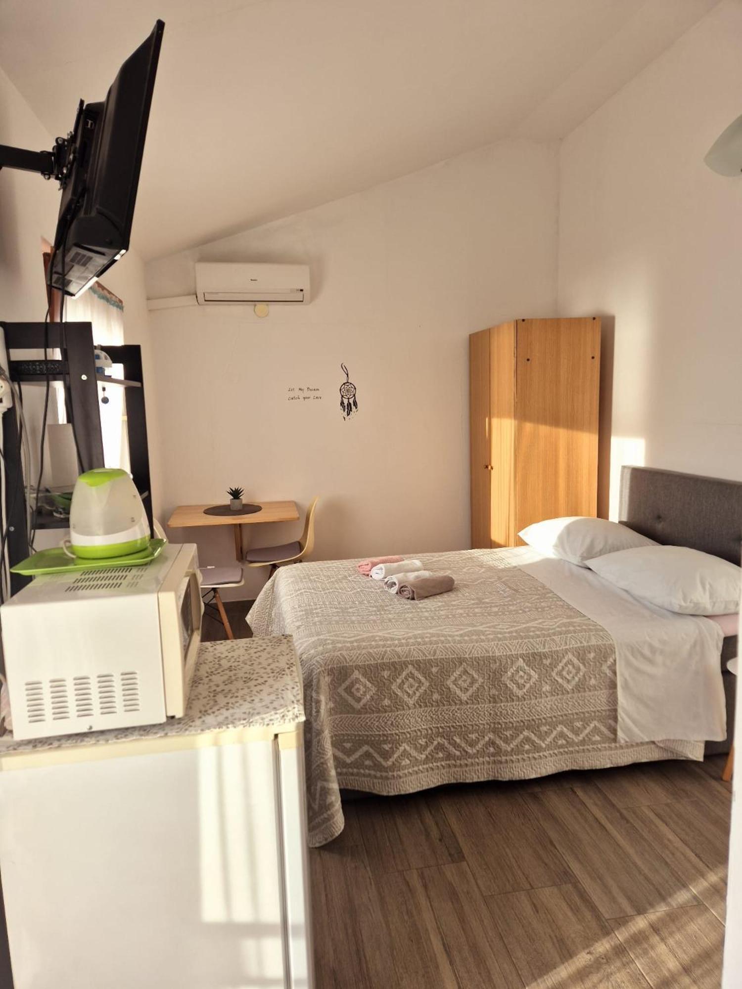 Apartments Bele Maslenica Zewnętrze zdjęcie