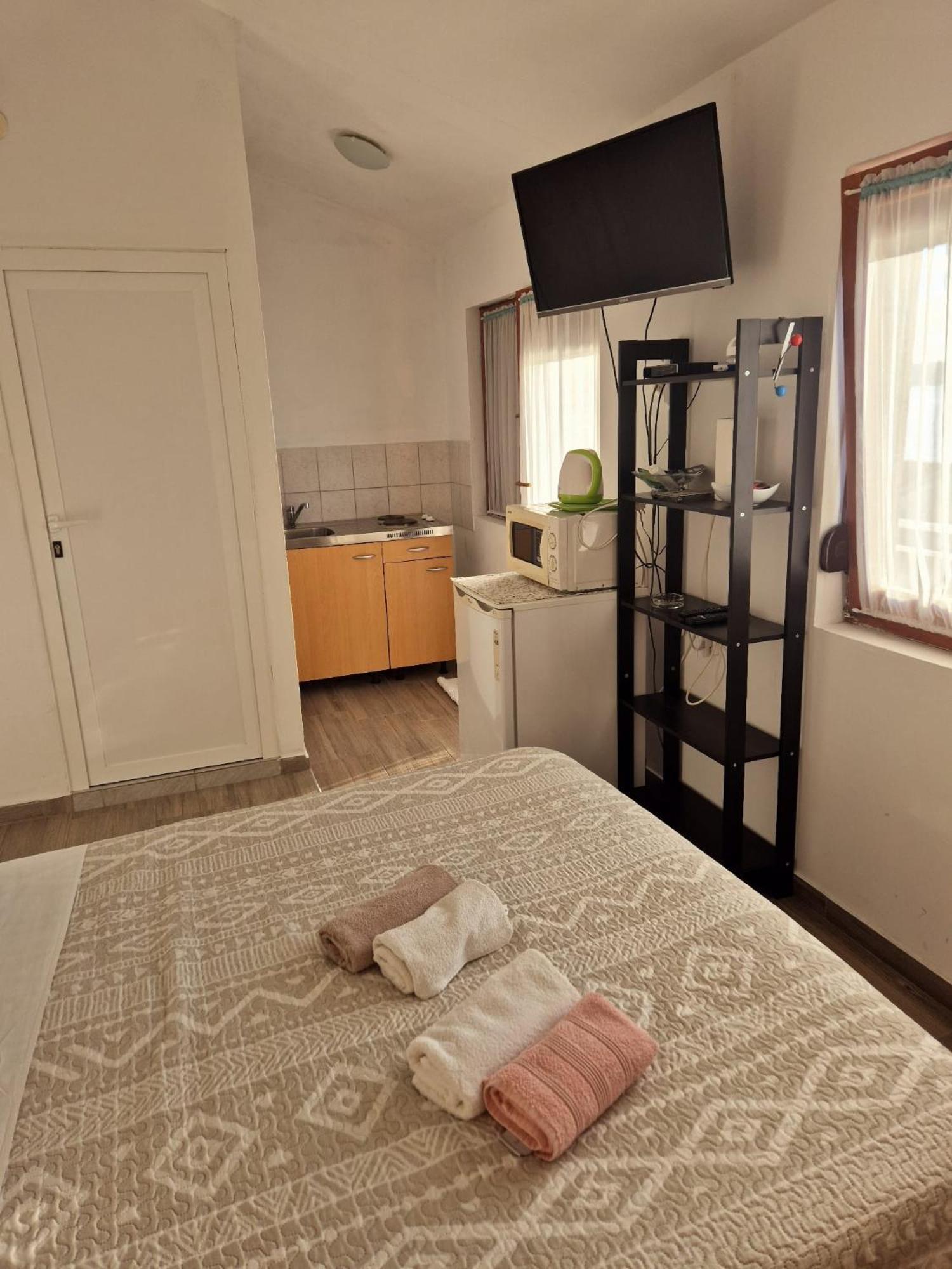 Apartments Bele Maslenica Zewnętrze zdjęcie
