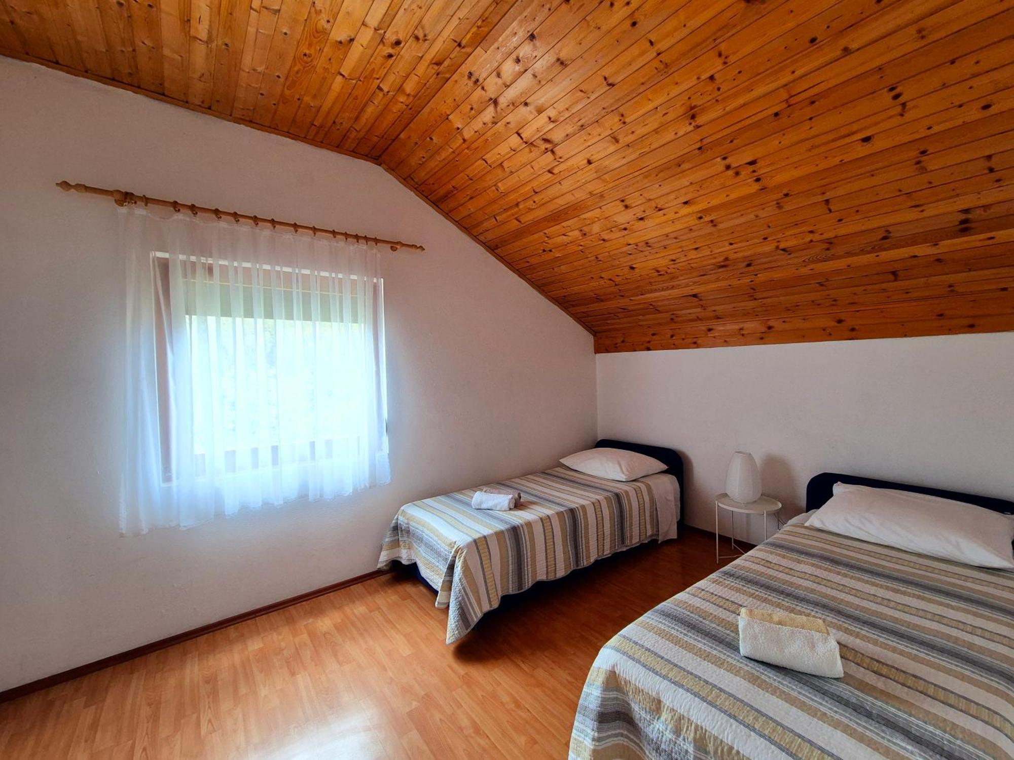 Apartments Bele Maslenica Zewnętrze zdjęcie